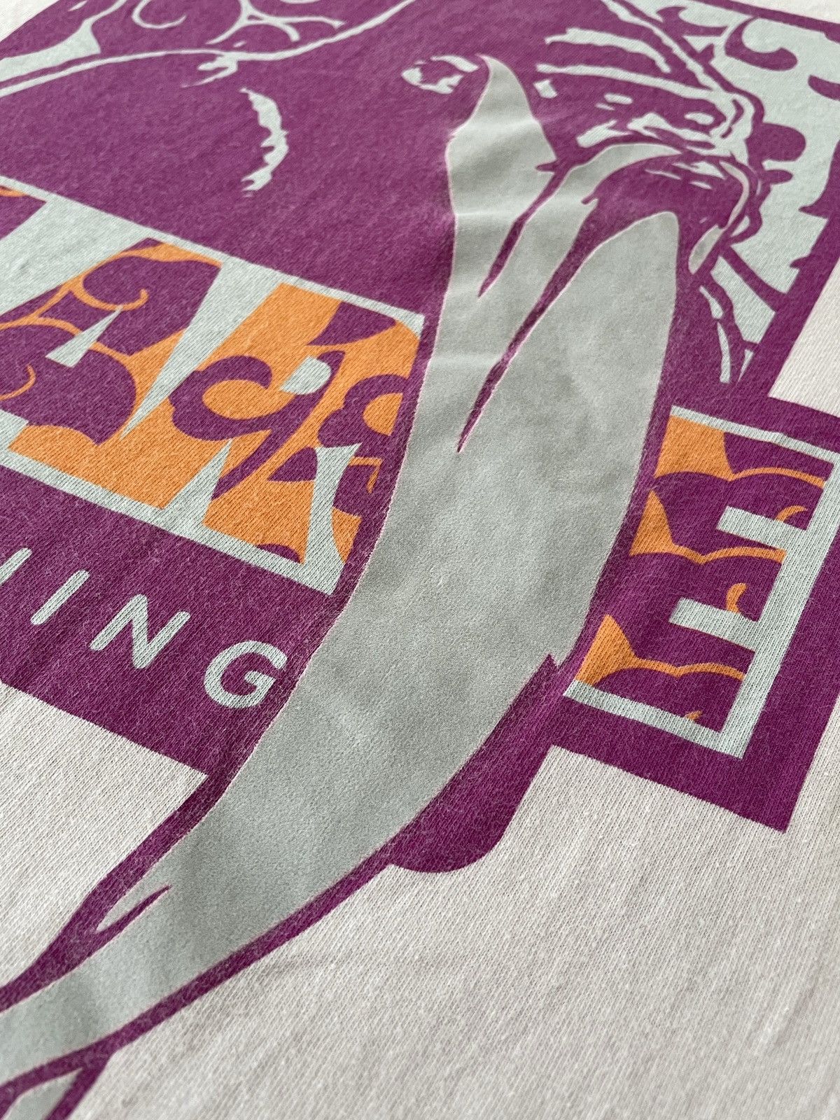 X-LARGE Vintage X-Large Logo Tshirt Made in USA Size US M / EU 48-50 / 2 - 9 Thumbnail