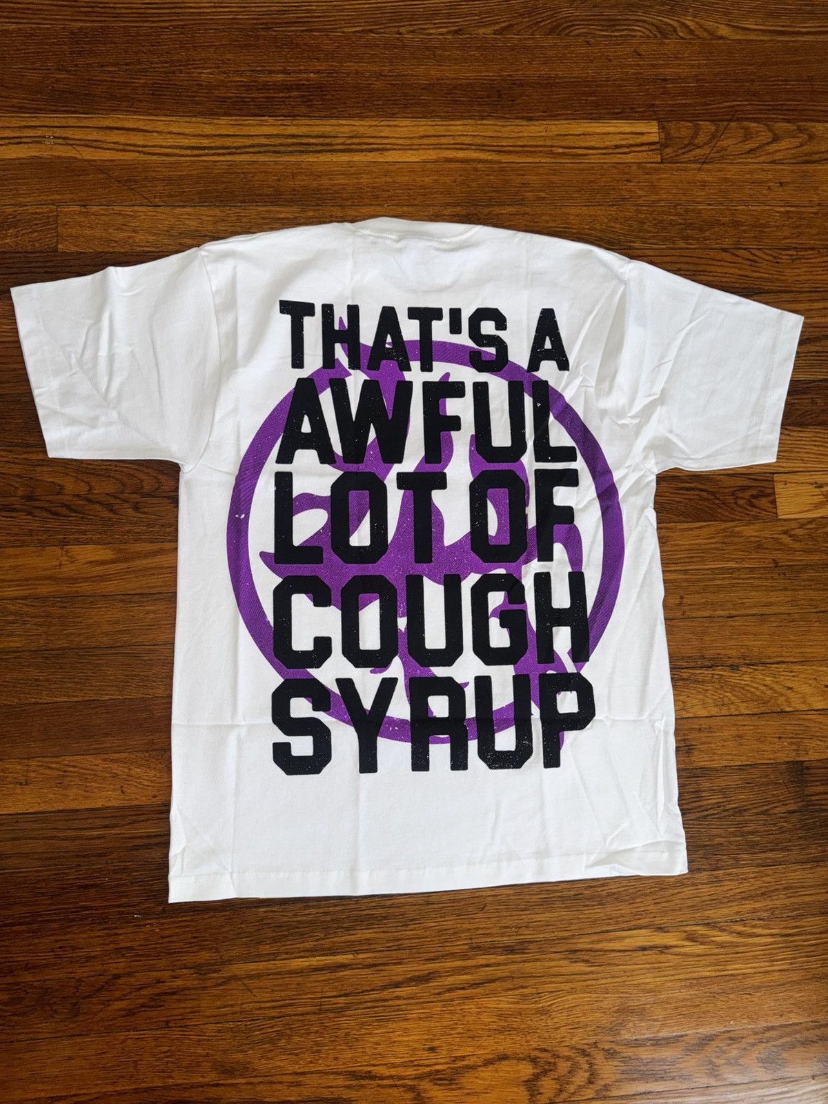 Lost hills That's A Awful Lot Of Cough Syrup x Lost Hills Lost Files Size US L / EU 52-54 / 3 - 1 Thumbnail