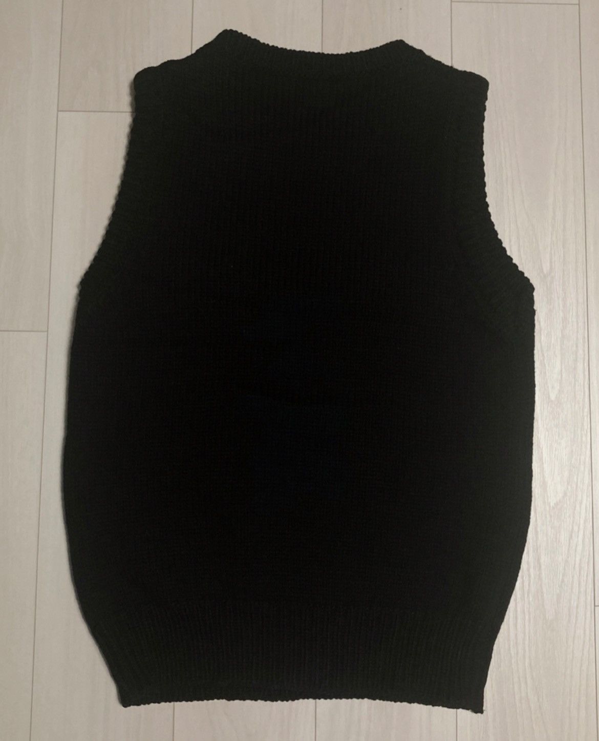 Raf Simons Raf Simons AW15 Vest Size US S / EU 44-46 / 1 - 3 Thumbnail