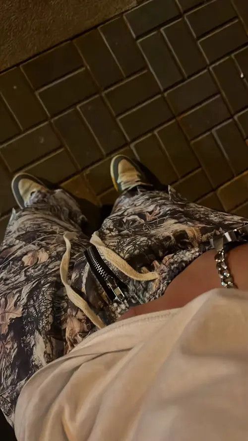 VIBE Camo Jogger Pant Size US 34 / EU 50 - 5 Thumbnail