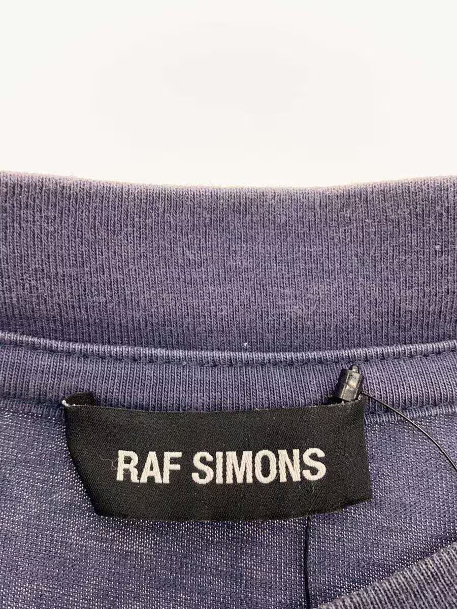 Raf Simons AW17 Oversized Warning Signs Tee Size US XL / EU 56 / 4 - 3 Thumbnail