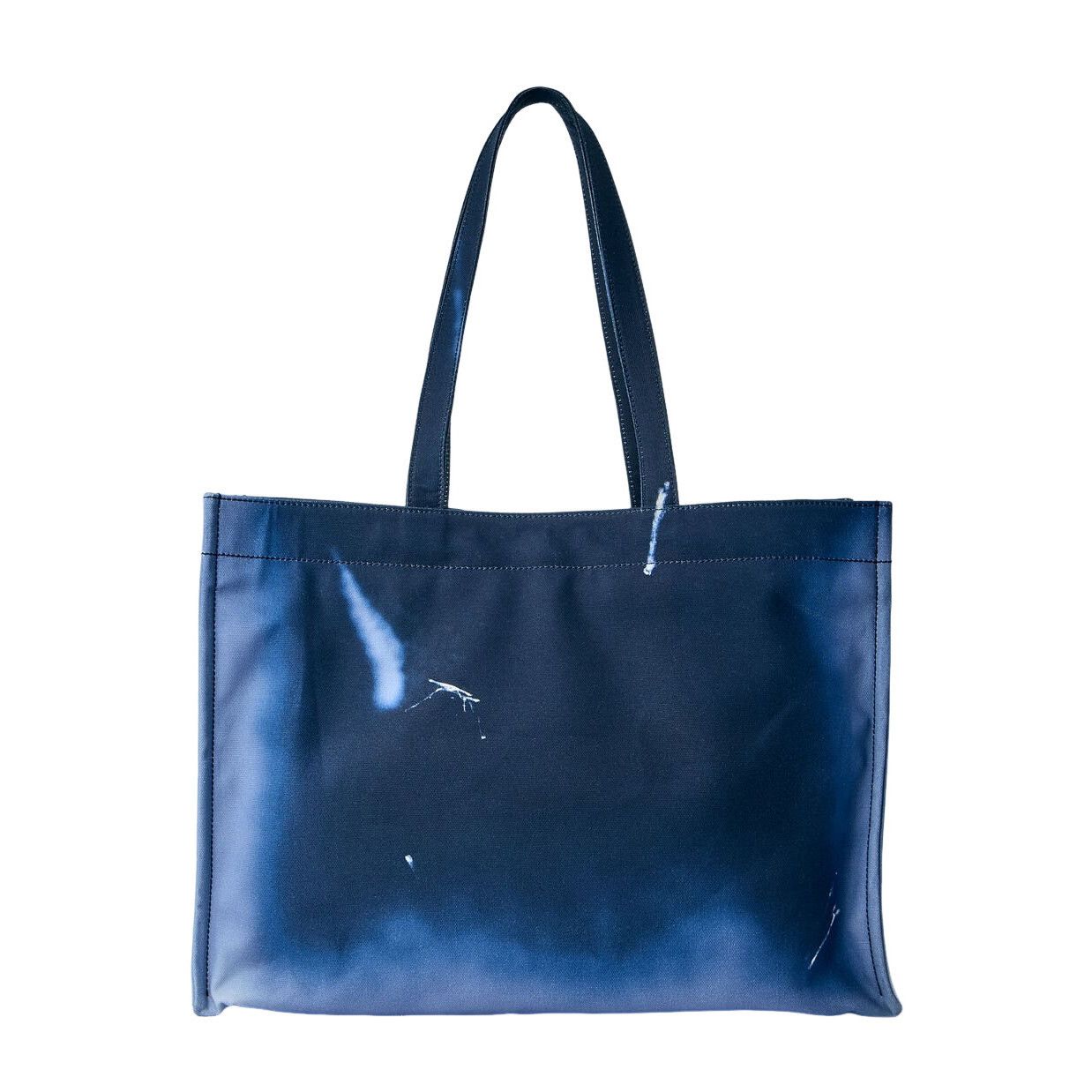 Acne Studios ACNE STUDIOS Trompe-L'Oeil Tote Bag New Size ONE SIZE - 2 Thumbnail