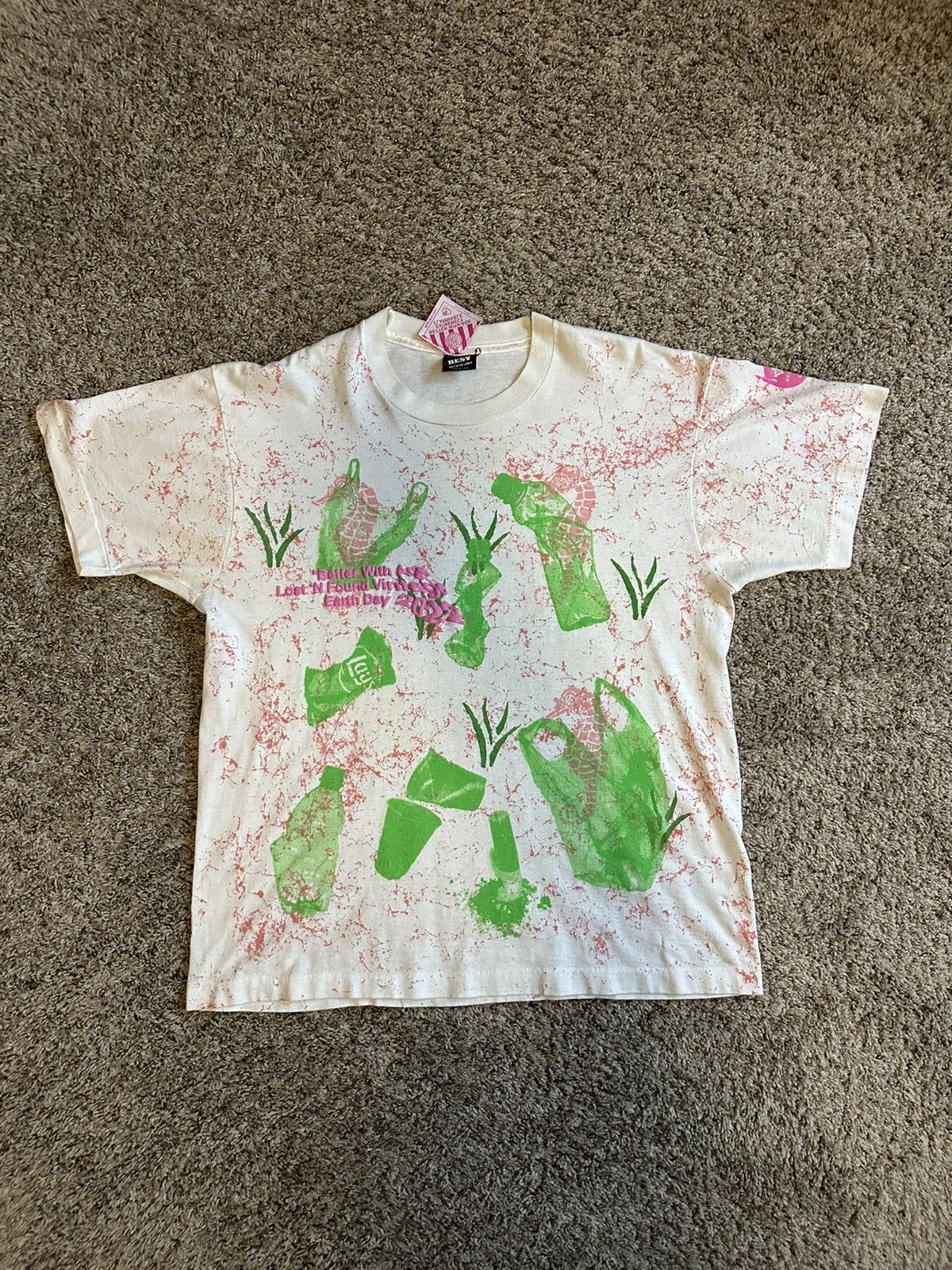 Better With Age Better With Age x Lost N Found Earth Day Shirt Size US XL / EU 56 / 4 - 1 Thumbnail