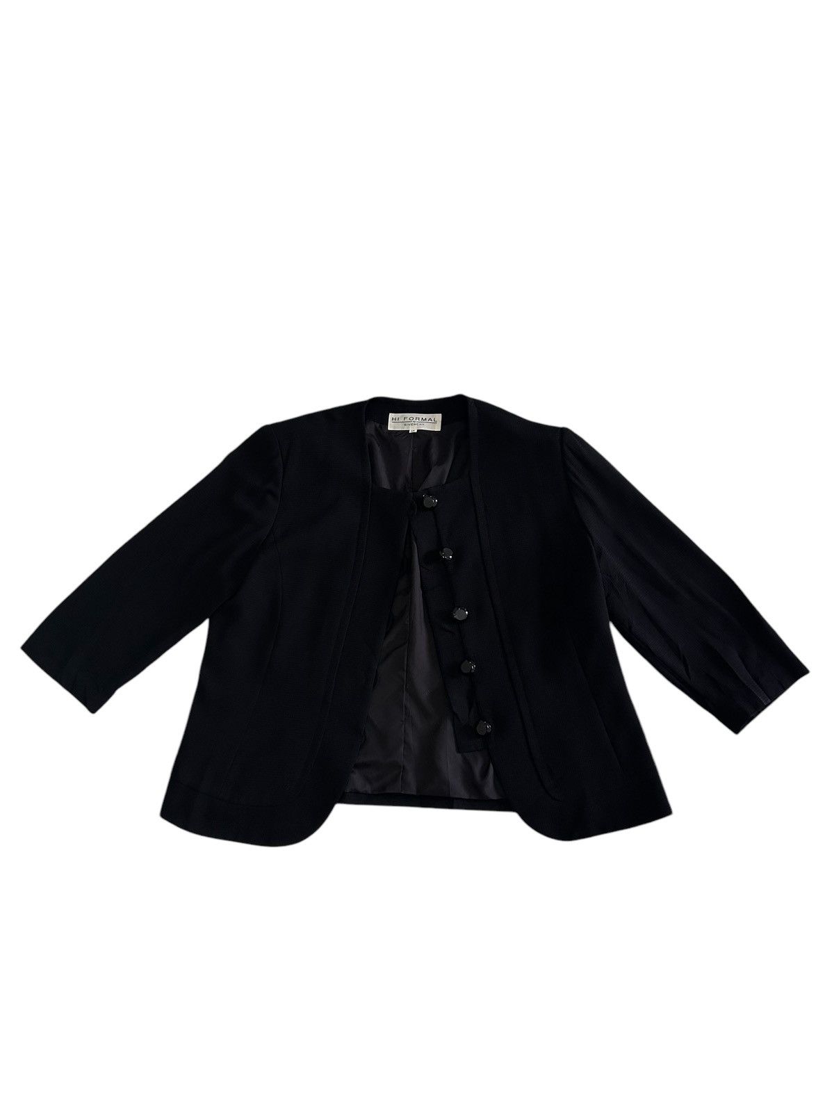 Designer × Givenchy GIVENCHY Hi Formal Blazers Size XL / US 12-14 / IT 48-50 - 1 Thumbnail