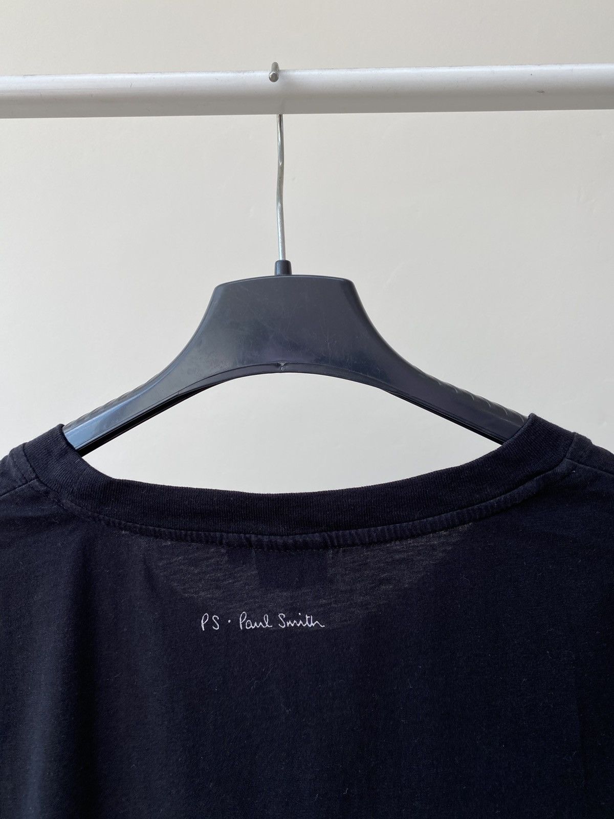 Paul Smith Vintage Paul Smith Printed Tee Size US L / EU 52-54 / 3 - 11 Thumbnail