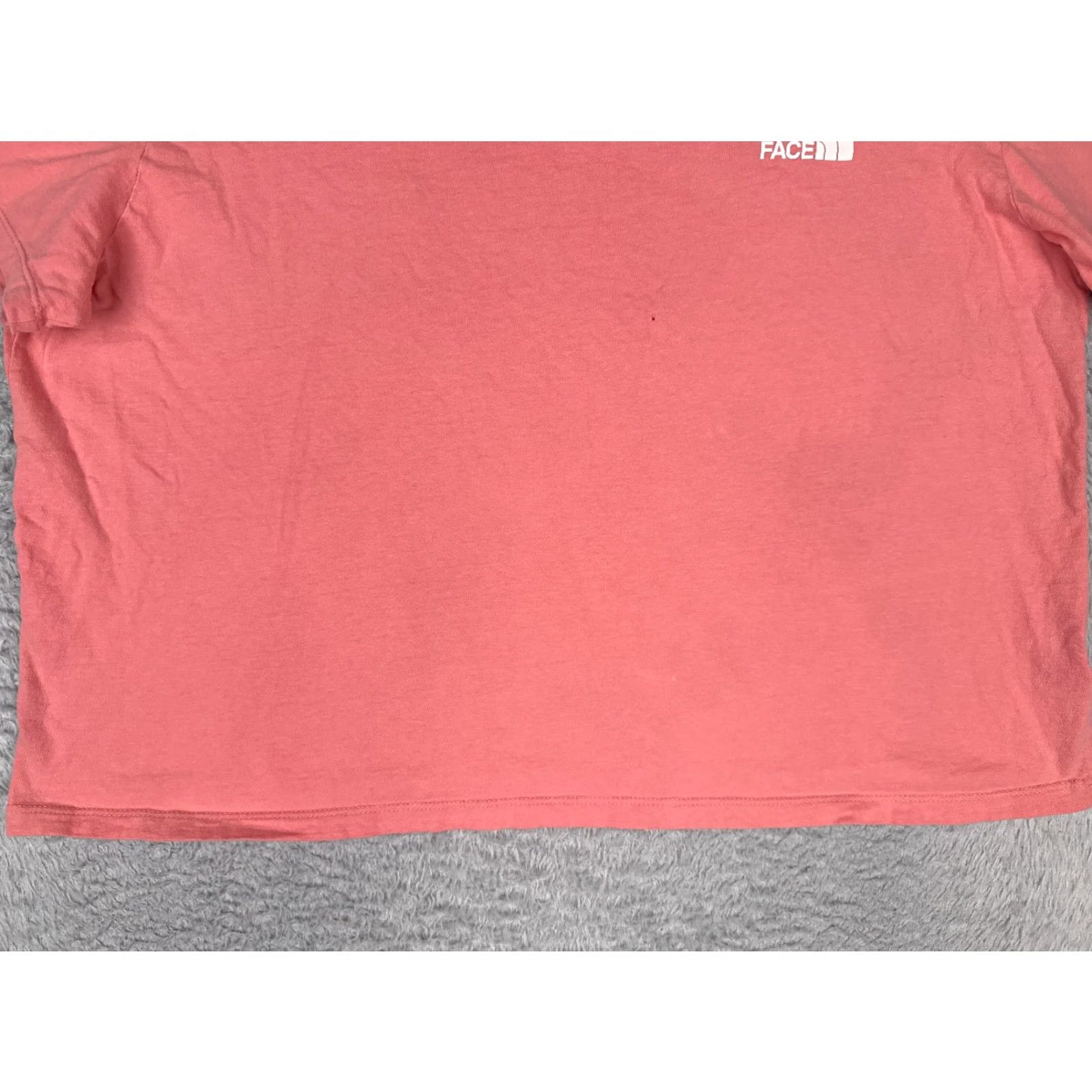 The North Face The North Face Shirt Women Extra Large Pink Crop Length Short Sleeve Crew READ Size XL / US 12-14 / IT 48-50 - 5 Thumbnail