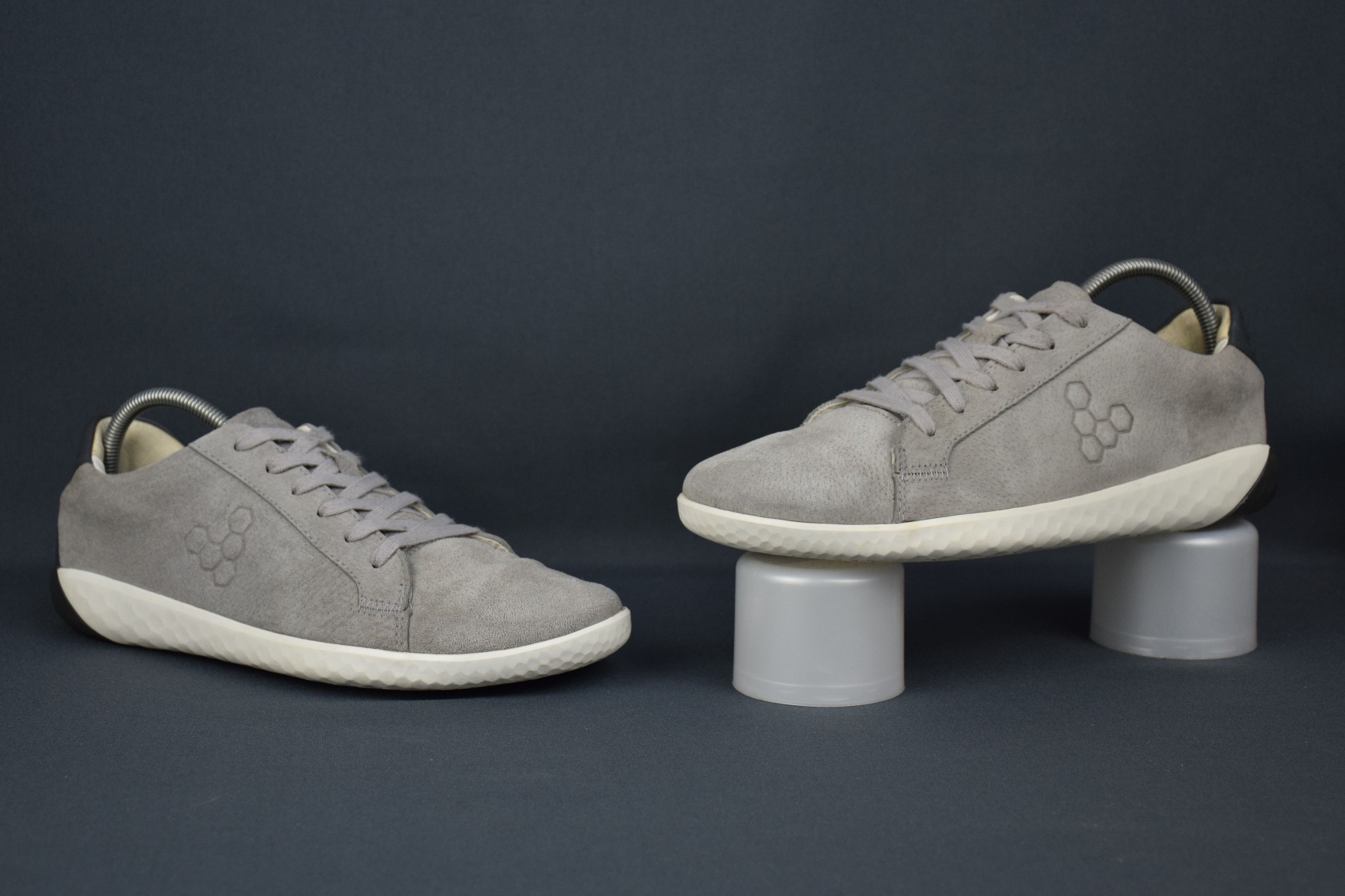 Vivobarefoot Vivobarefoot Geo Court Suede Trainer Women's US 7 UK 5 EU 38 Size US 7 / IT 37 - 5 Thumbnail