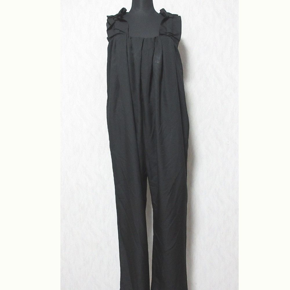 Other Other Cen. Frill Gather Salopette Others Bottoms cen22aw08p22 DUTY FREE for USA Size ONE SIZE - 1 Thumbnail