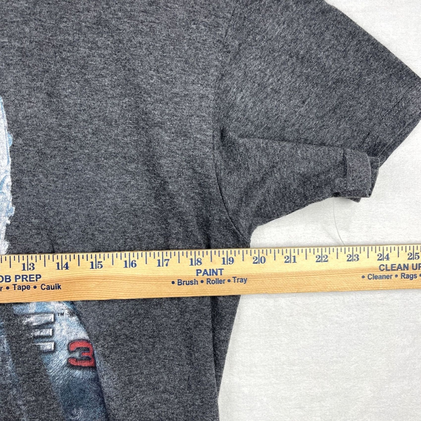 Vintage Dead Space 3 Shirt Mens Large Gray Video Game Promo Gaming Short Sleeve Shirt Size US L / EU 52-54 / 3 - 7 Thumbnail