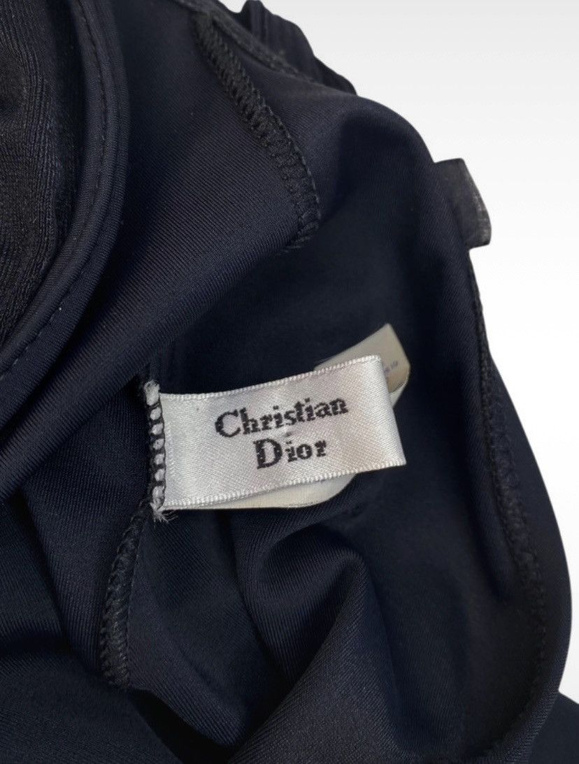 Dior Christian Dior Vintage (80s/90s) one-piece swimsuit- 36 FR Size XS / US 0-2 / IT 36-38 - 13 Thumbnail