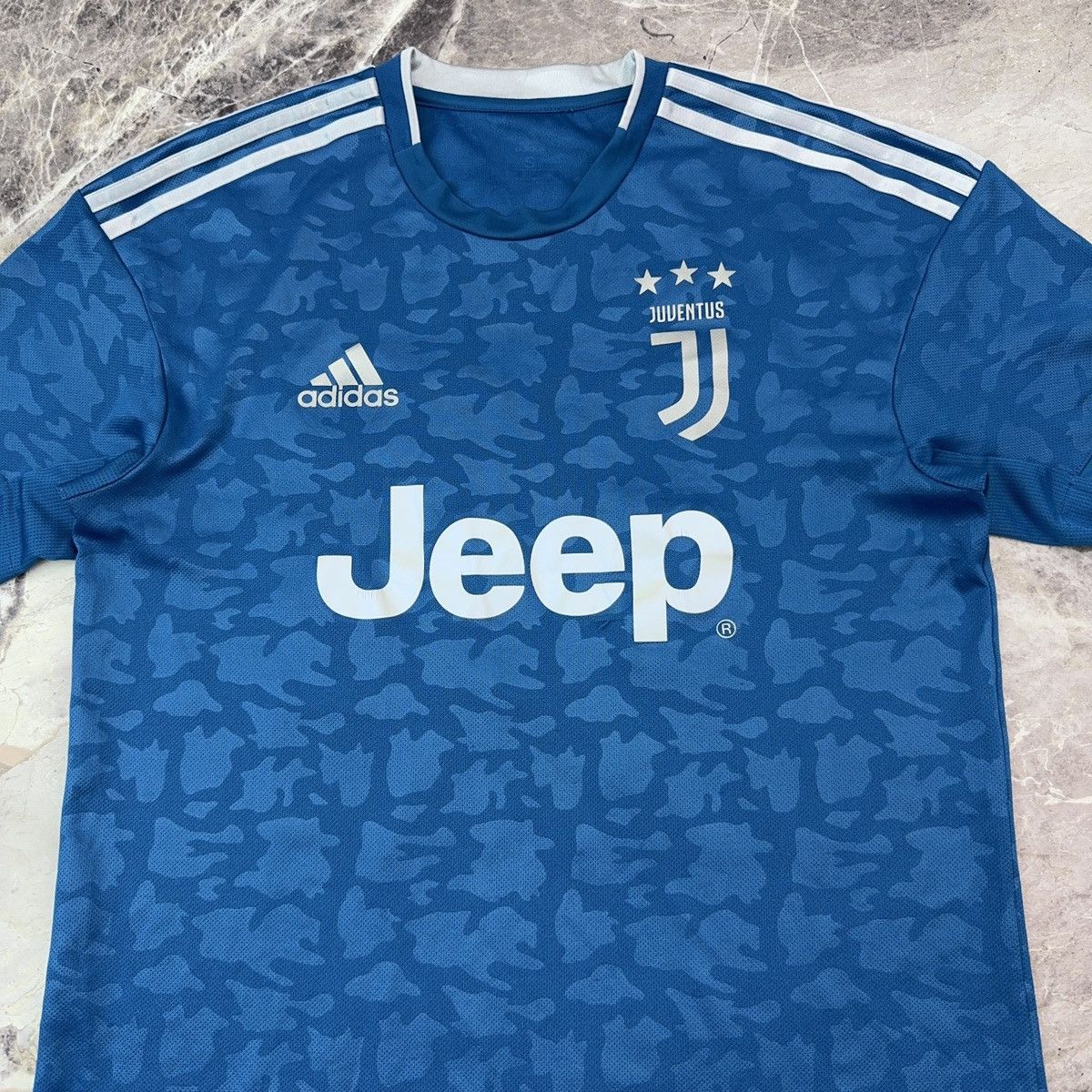 Vintage Adidas Juventus Jersey 2019 #10 Dybala Third Kit Football Size US S / EU 44-46 / 1 - 7 Thumbnail