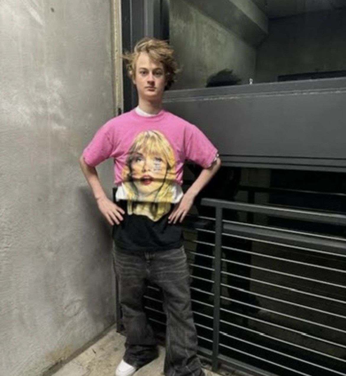 Asspizza × Marcel Zago Asspizza x Marcel Zago Taylor swift Tee Size US XL / EU 56 / 4 - 1 Thumbnail