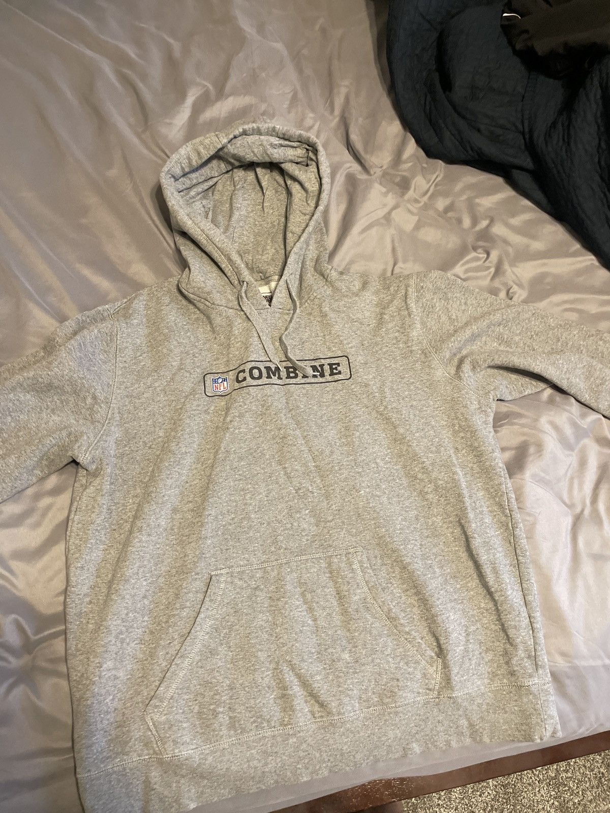 New Era 2022 New Era X NFL Combine Hoodie Size US XL / EU 56 / 4 - 1 Thumbnail