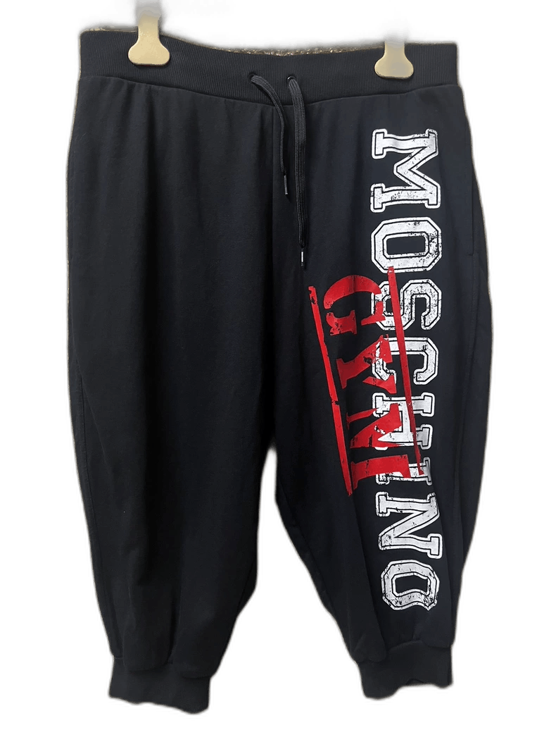 Moschino Moschino Men's Black Casual Pants Size US 32 / EU 48 - 1 Thumbnail