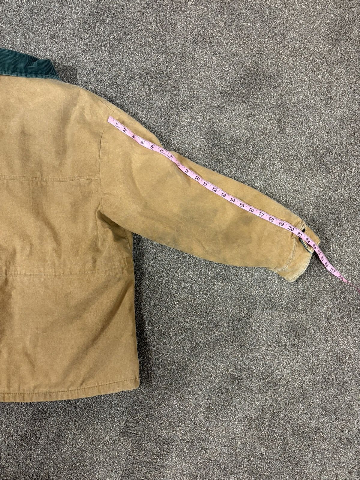 Dickies Vintage Dickies Chore Jacket Size US XL / EU 56 / 4 - 8 Thumbnail
