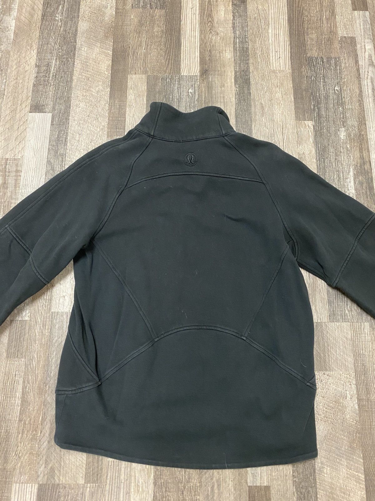 Lululemon Lululemon Scuba Oversized Funnel-Neck Half Zip Long M/L Size M / US 6-8 / IT 42-44 - 6 Thumbnail