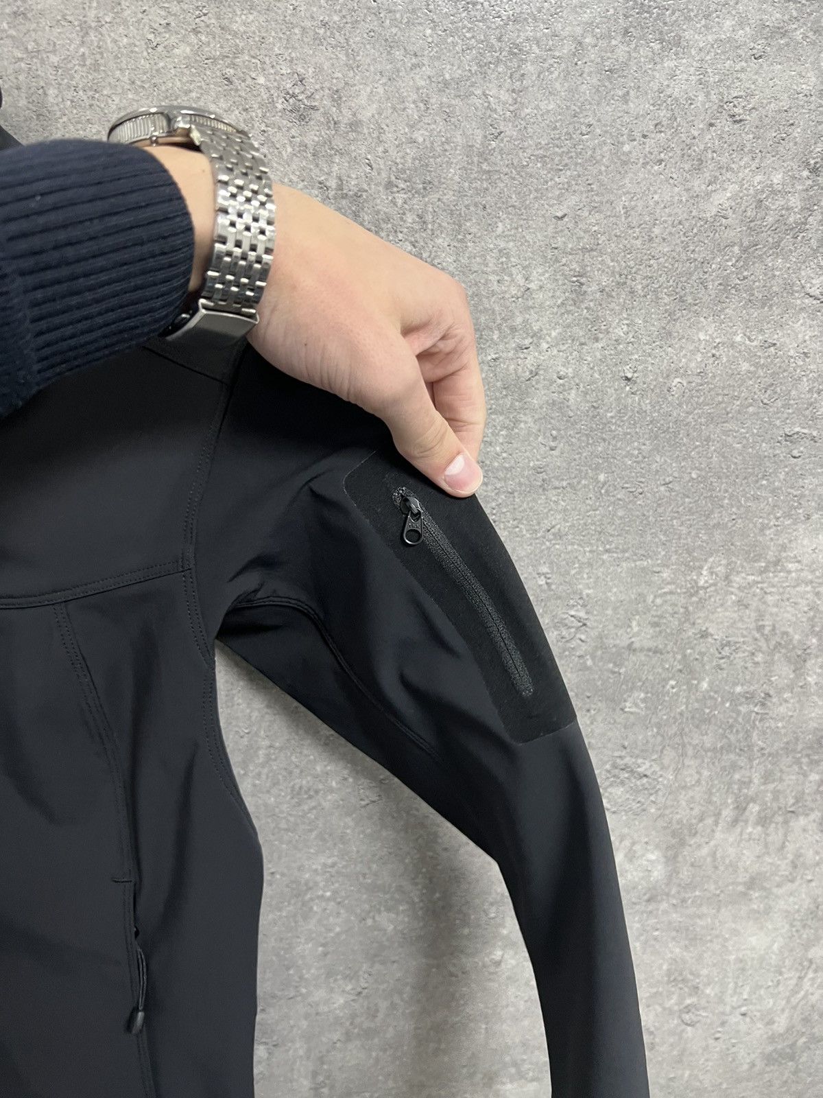 Arc'teryx Arcteryx Softshell Jacket Fleece Size S / US 4 / IT 40 - 4 Thumbnail