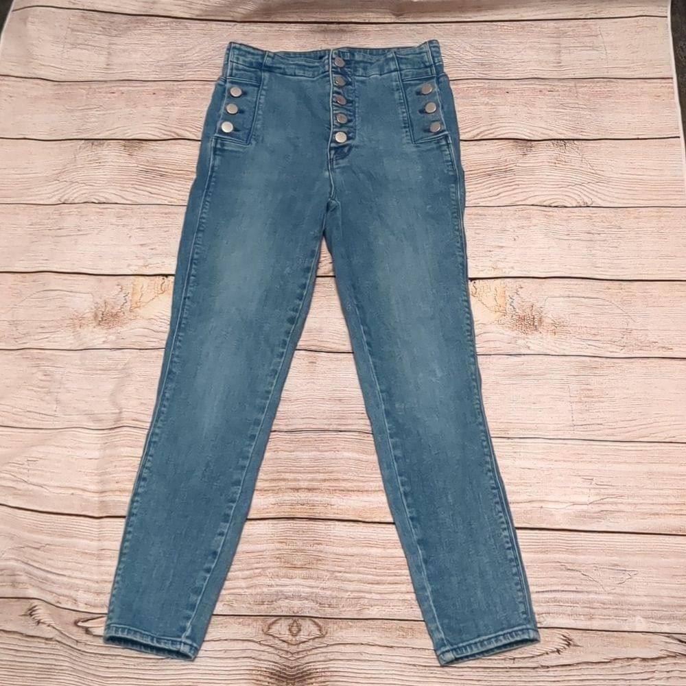 J Brand J brand Natasha jeans size 25 Size 26" / US 2 / IT 38 - 1 Thumbnail