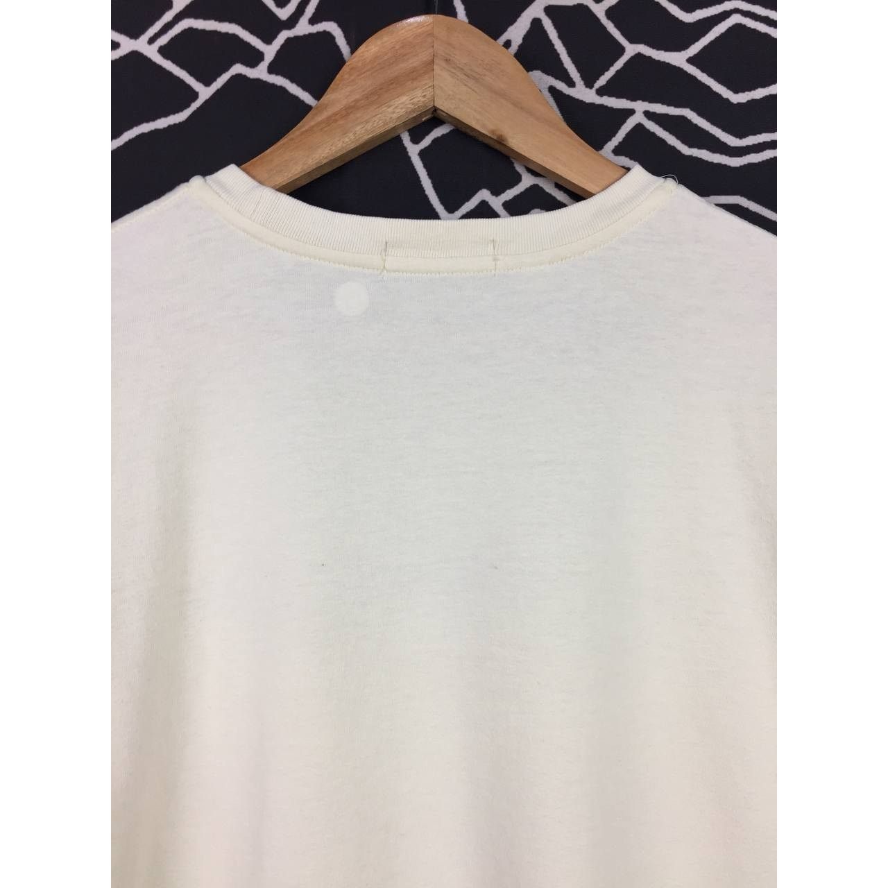 Courreges Vtg Courreges Paris Spell Out Logo Tee Size M Size US M / EU 48-50 / 2 - 9 Thumbnail