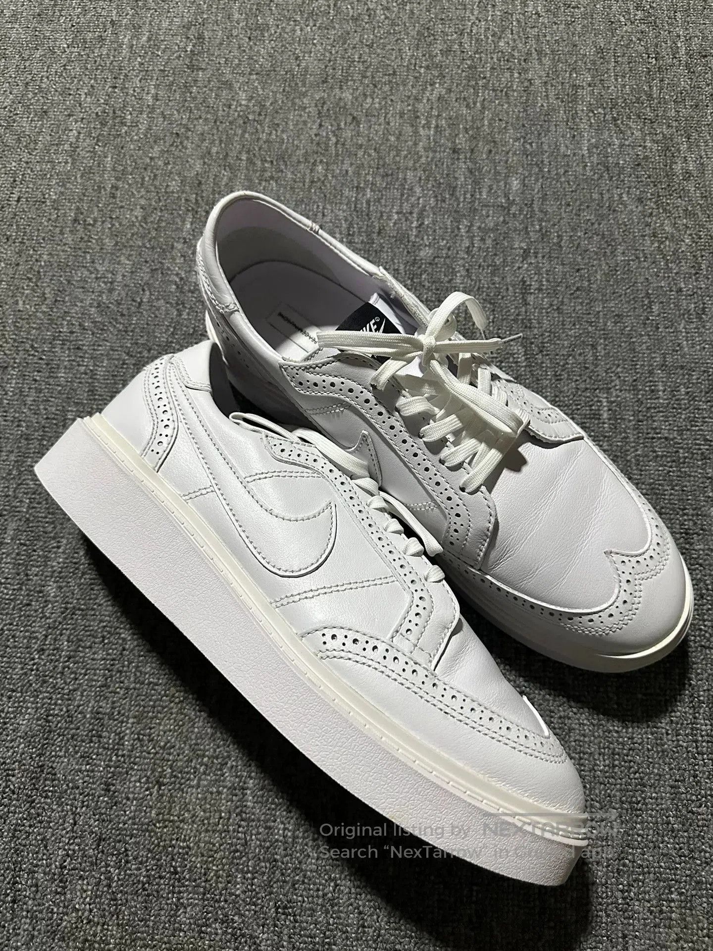 peaceminusone peaceminusone x nike kwondo 1 sneakers. Size US 11.5 / EU 44-45 - 2 Thumbnail
