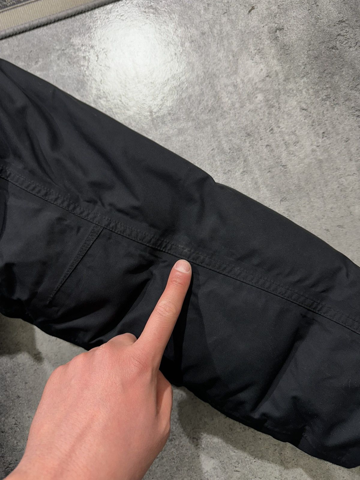 The North Face Winter waterproof goose down jacket The North Face Hy Vent Size US XXL / EU 58 / 5 - 19 Thumbnail