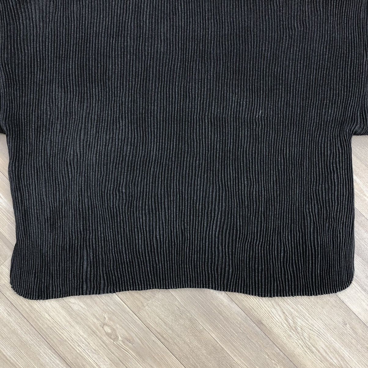 Designer × Issey Miyake × Japanese Brand Vtg Specchio Issey Miyake Pleats Please Inspired Boxy Top Size US M / EU 48-50 / 2 - 11 Thumbnail