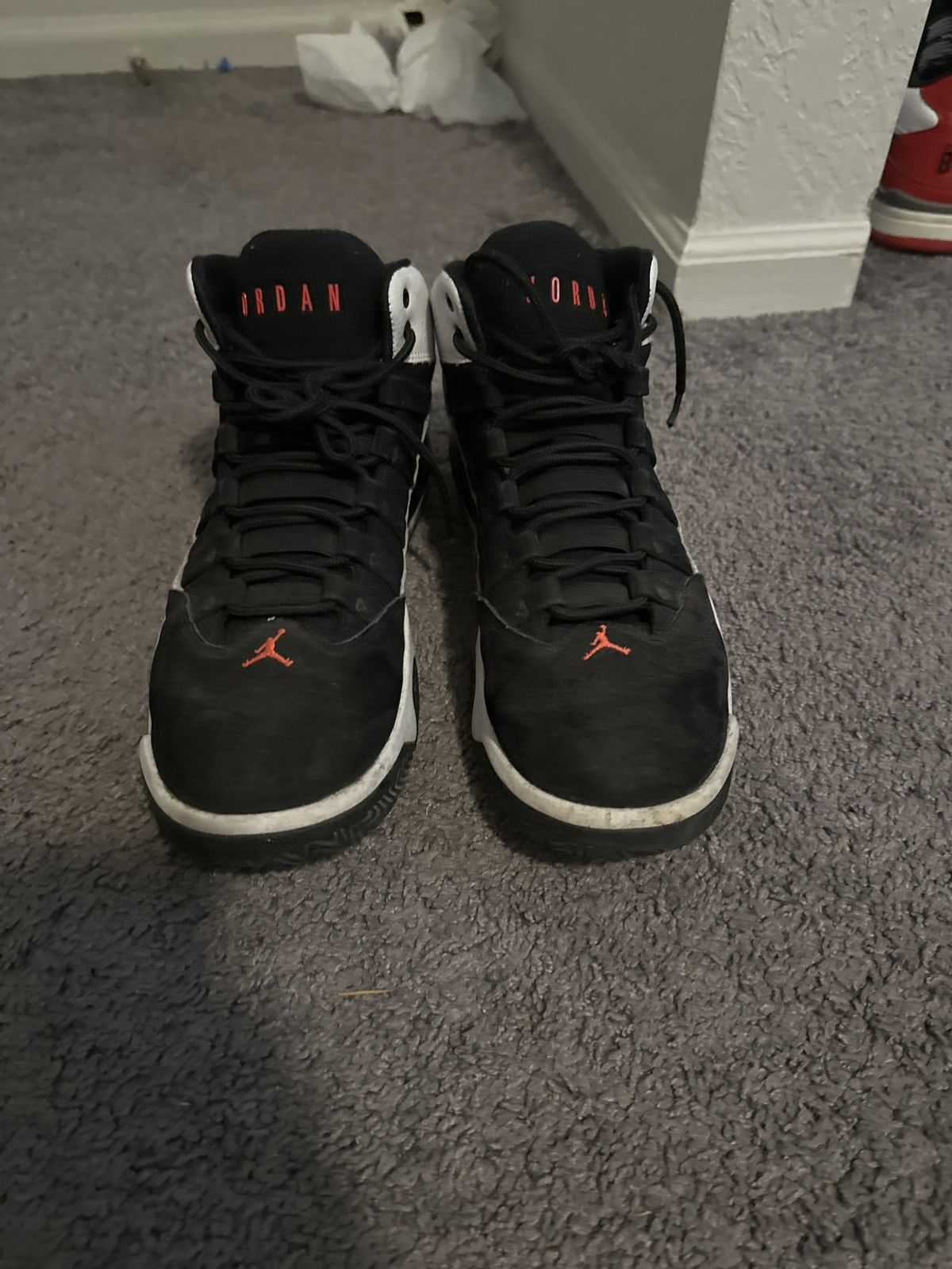 Nike Nike jordan sneakers Size US 10.5 / EU 43-44 - 1 Thumbnail