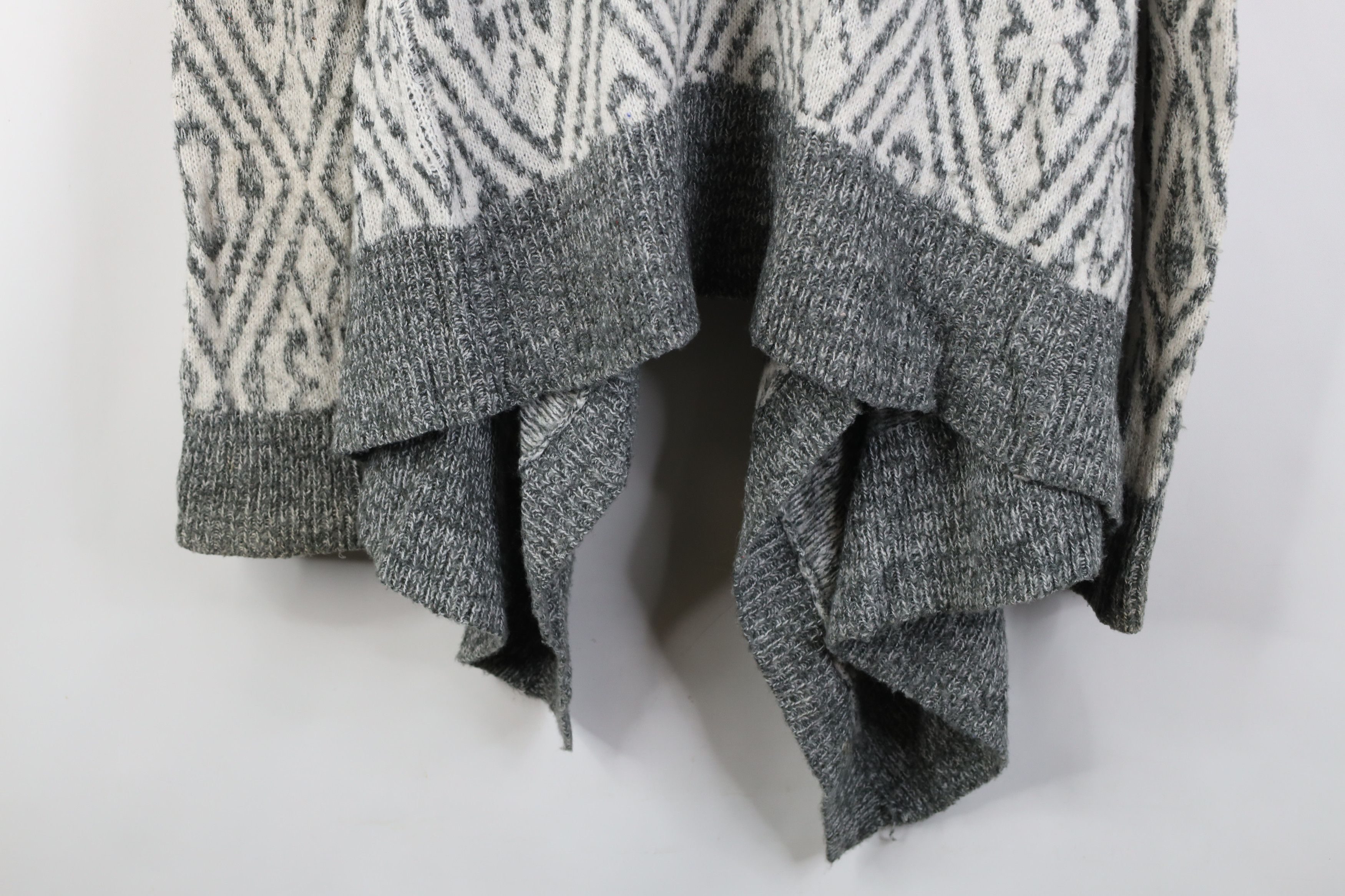 Abercrombie & Fitch Vintage Y2K Abercrombie Fitch Wrap Cardigan Sweater Size M / US 6-8 / IT 42-44 - 13 Thumbnail