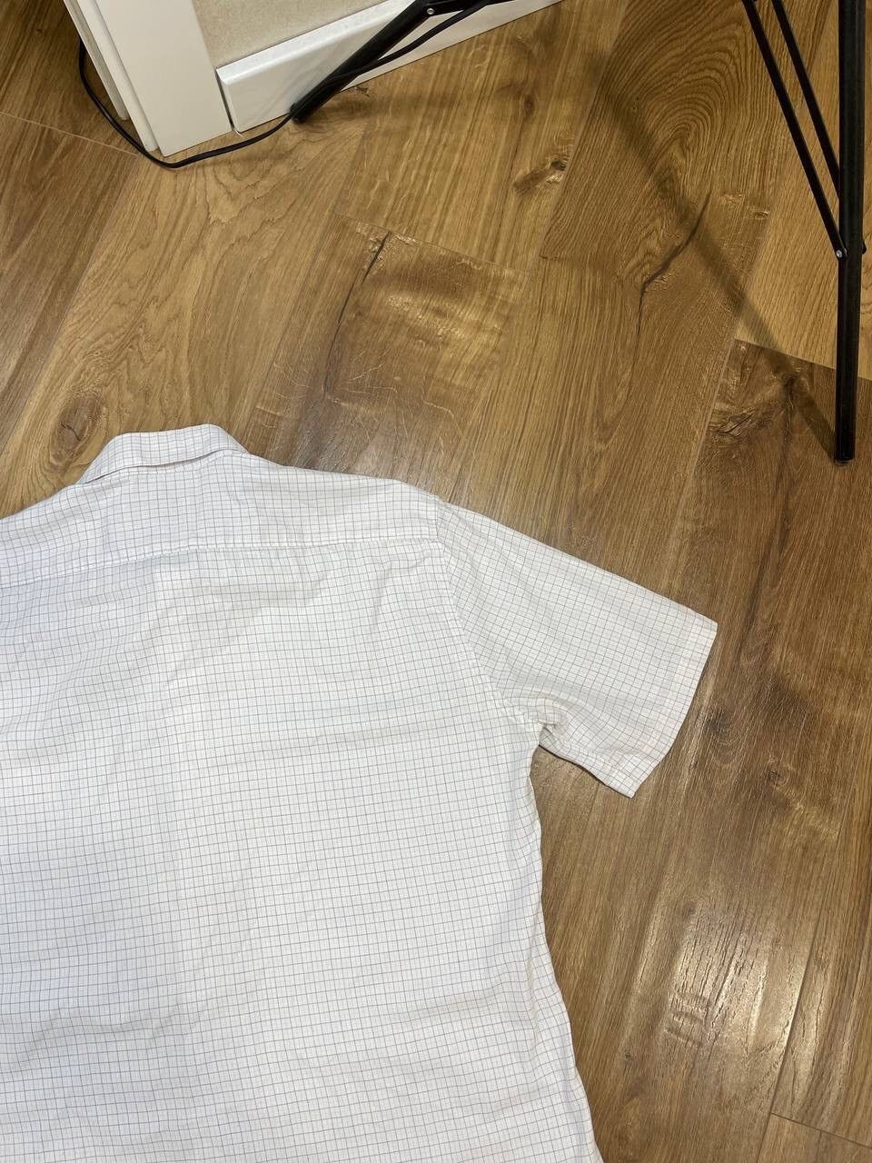 Vintage × Yves Saint Laurent Vintage 90’s Y2K Style YSL Yves Saint Laurent Shirt Tee Size US L / EU 52-54 / 3 - 13 Thumbnail