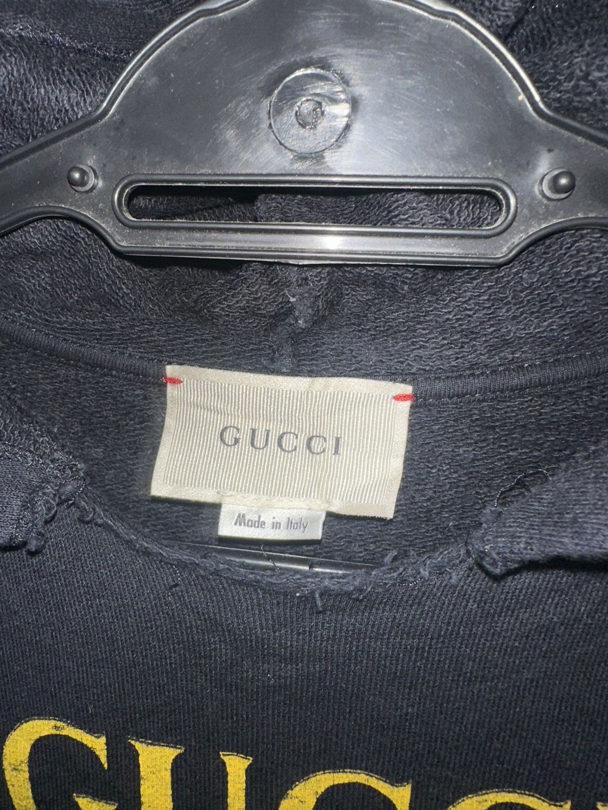 Gucci Gucci Dress Hoodie Big Kids Size XXS / US 00 / IT 34 - 3 Thumbnail