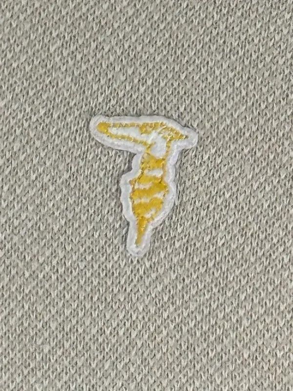 Trussardi Maglione Trussardi Uomo Girocollo Beige Taglia S Size US S / EU 44-46 / 1 - 3 Thumbnail