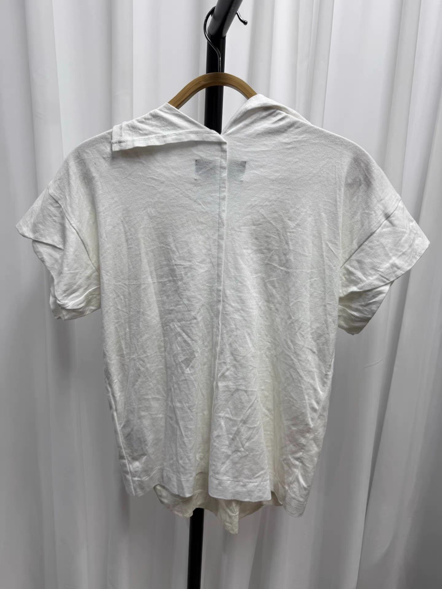 Comme des Garcons Comme des Garçons Tricot Skull Flower Short Sleeve K20 Size S / US 4 / IT 40 - 6 Thumbnail