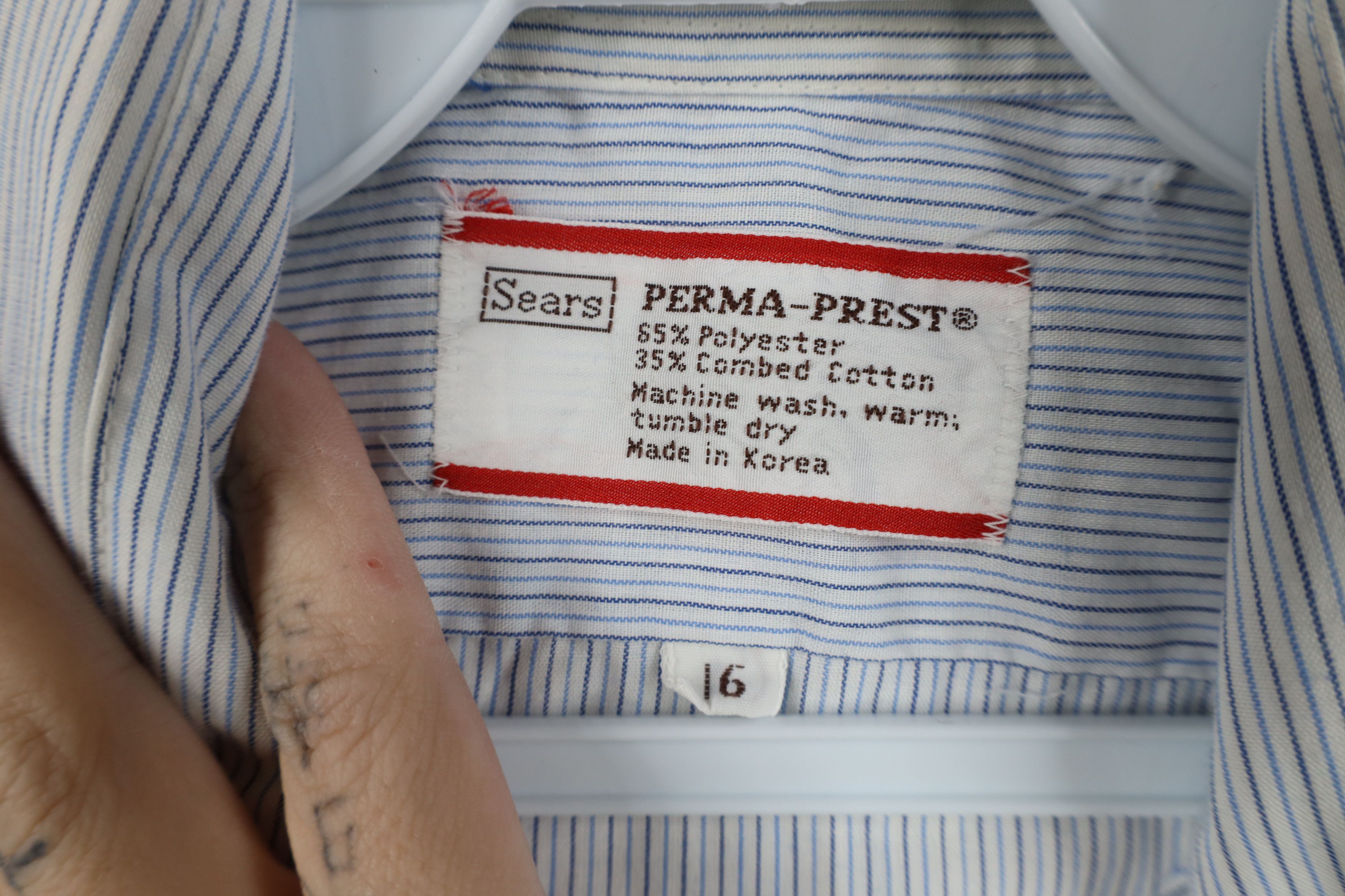 Vintage Vintage 70s Streetwear Short Sleeve Collared Button Shirt Size US M / EU 48-50 / 2 - 8 Thumbnail