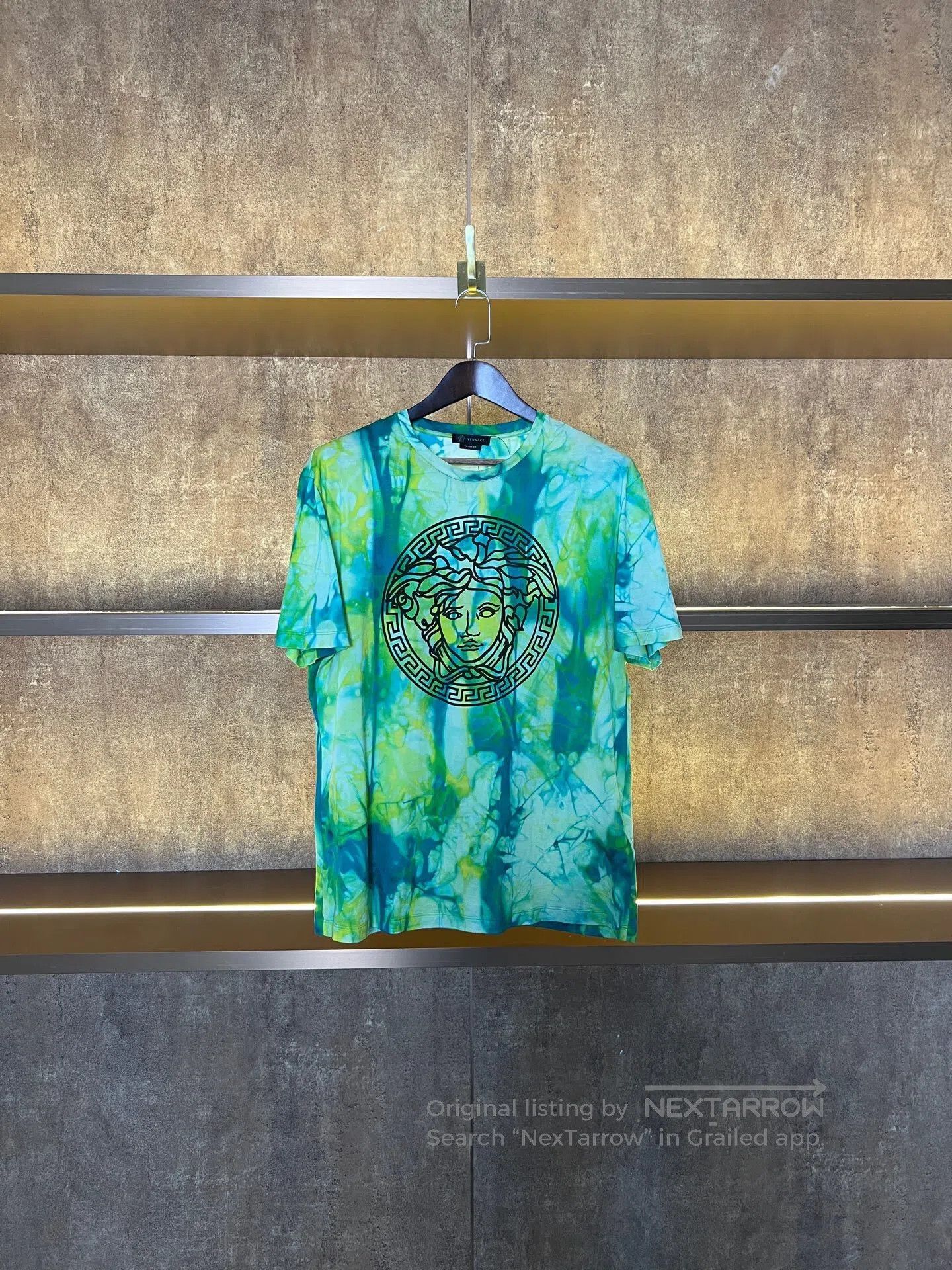 Versace Versace Short Sleeve| Size US XXL / EU 58 / 5 - 1 Thumbnail