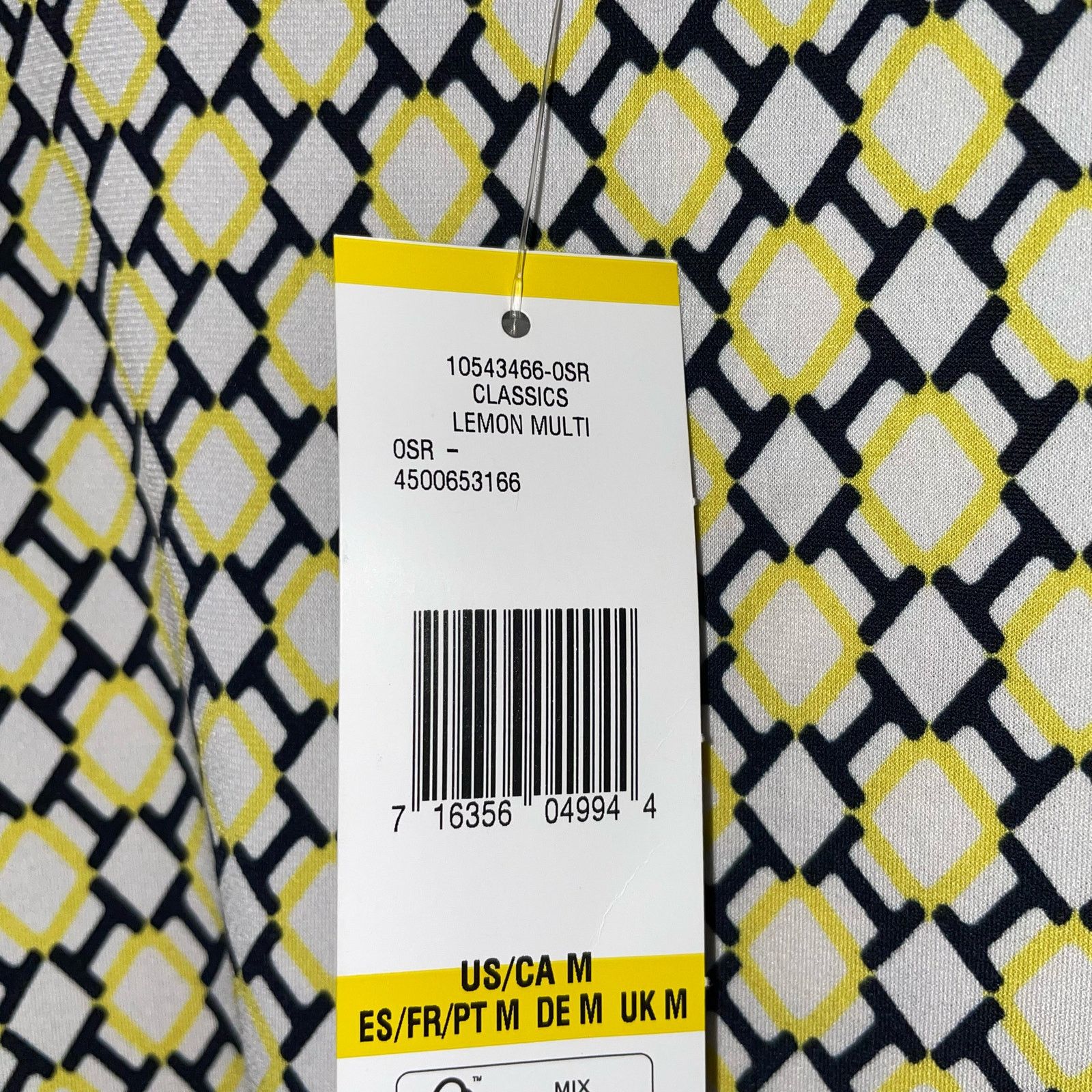 Jones New York Jones New York Blouse M Womens NWT Sleeveless Career Geo Size M / US 6-8 / IT 42-44 - 4 Thumbnail