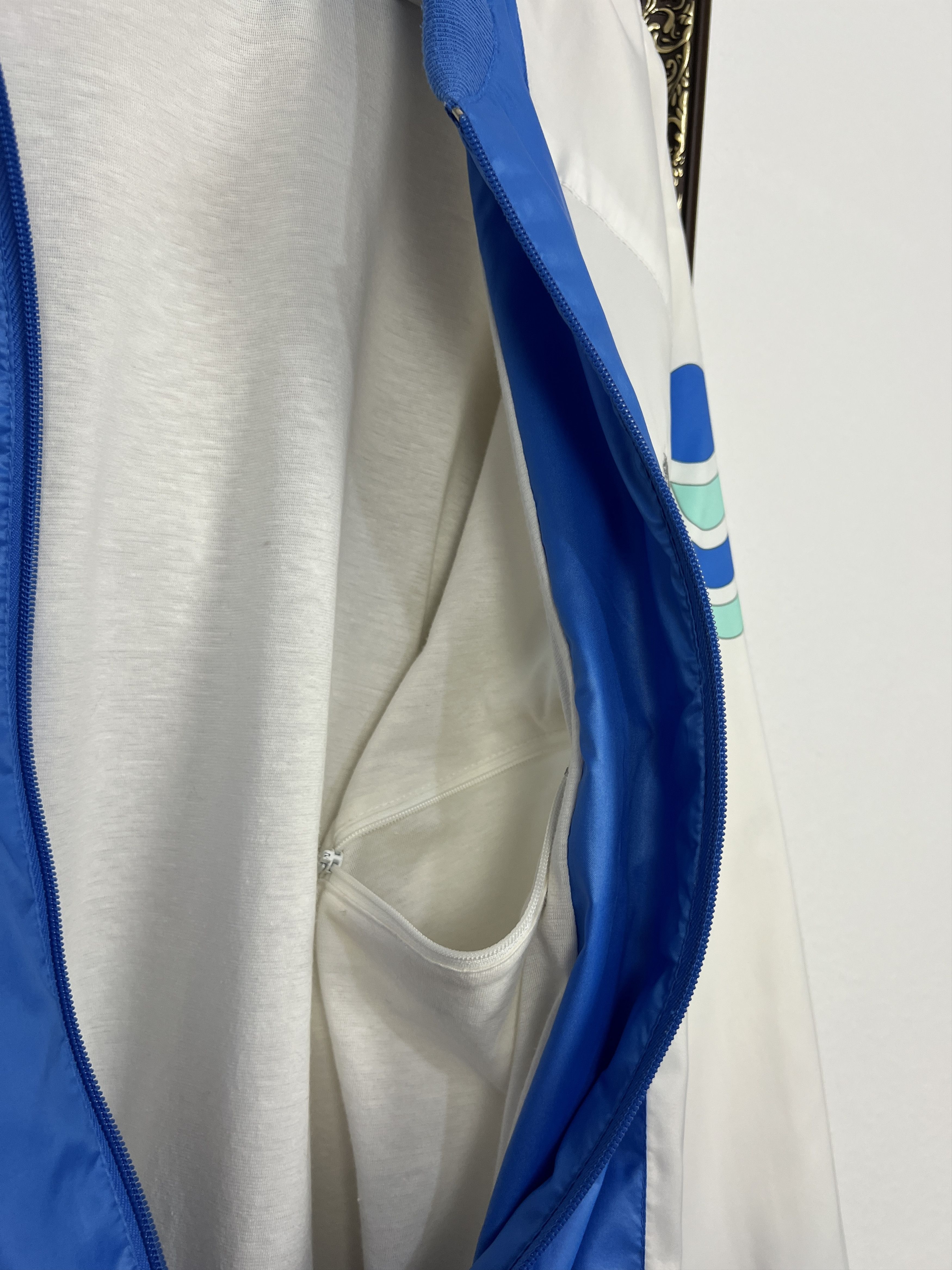 Puma Vintage 80's Tennis Boris Becker Jacket Track Top Zip Rare Size US L / EU 52-54 / 3 - 8 Thumbnail