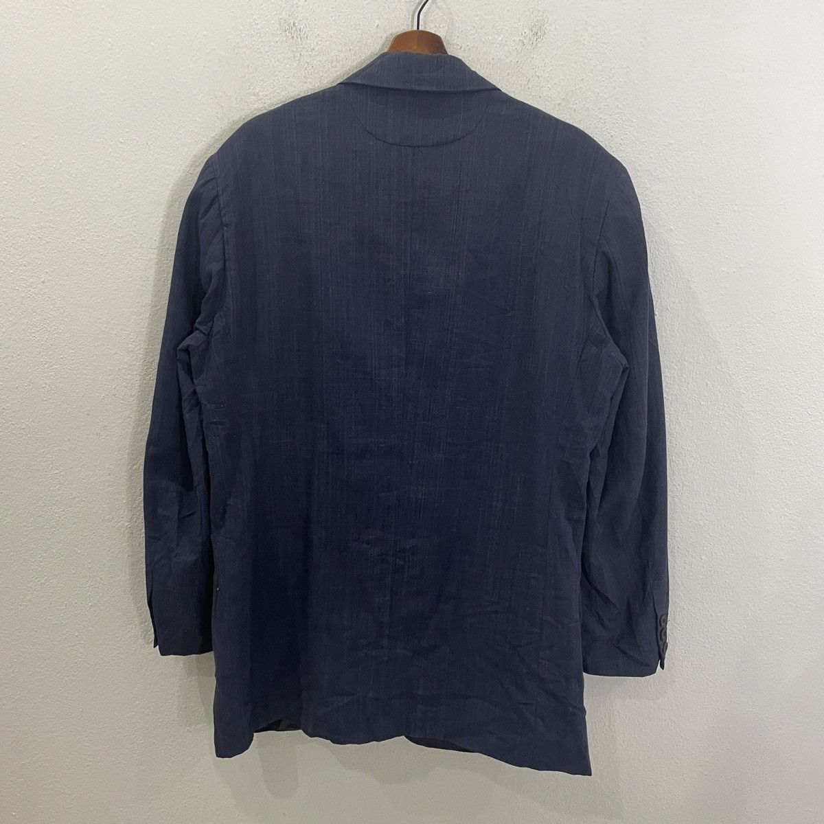 Jean Charles De Castelbajac Vintage Castelbajac Embroidery Logo Coat jacket Size US L / EU 52-54 / 3 - 7 Thumbnail