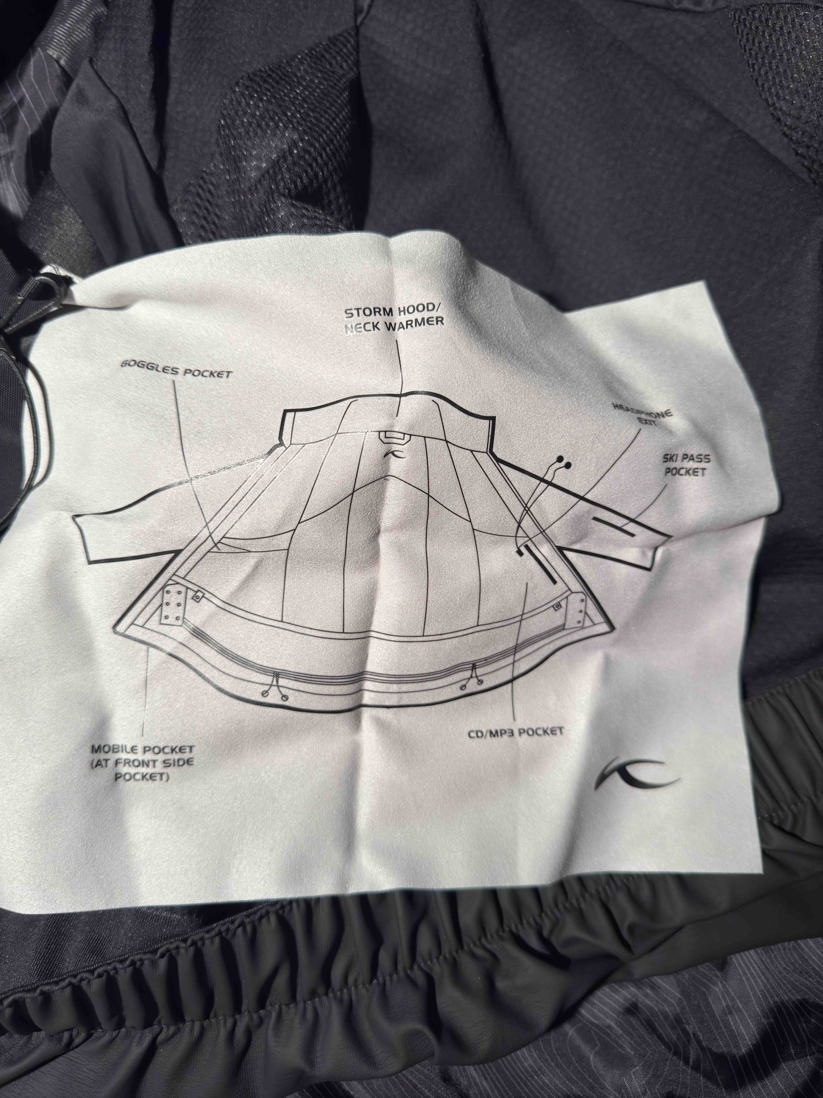 KJUS Kjus Snowsuit Size US L / EU 52-54 / 3 - 9 Thumbnail