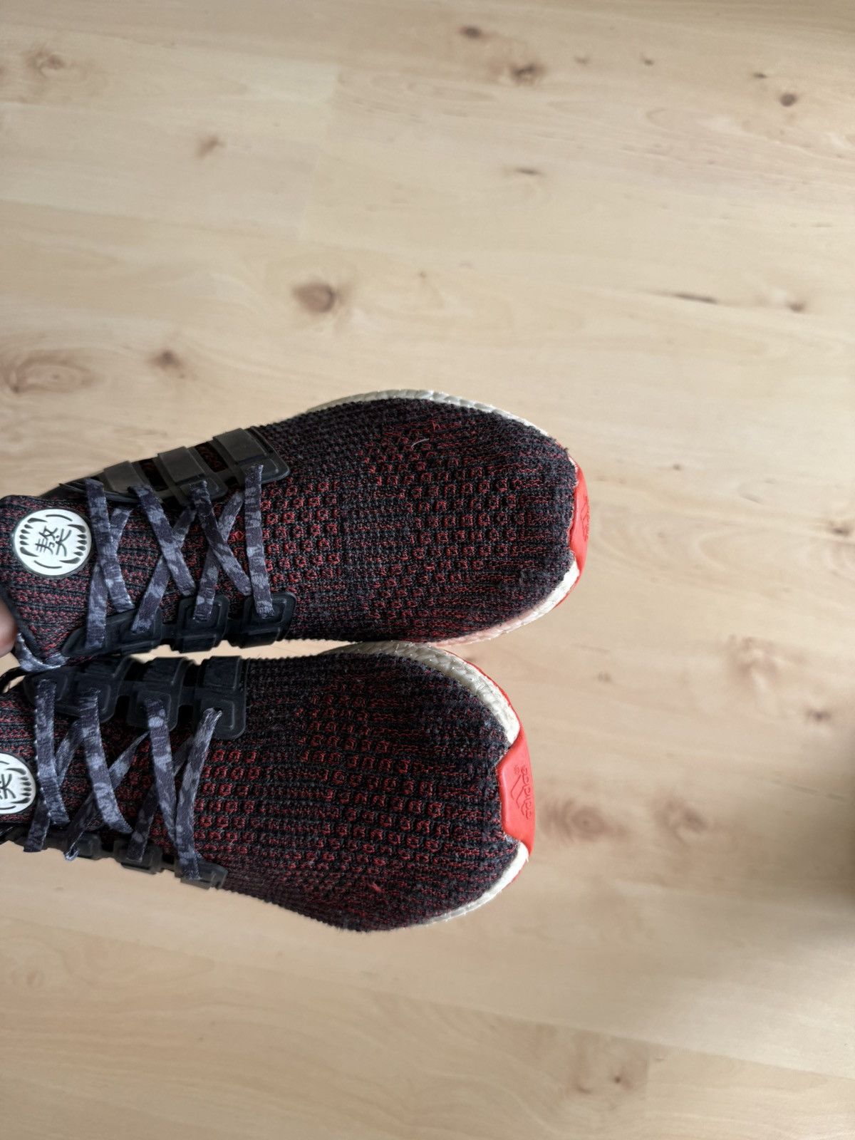 Adidas Adidas x Parley UltraBoost 4.0 Chinese New Year sneakers Size US 11 / EU 44 - 5 Thumbnail
