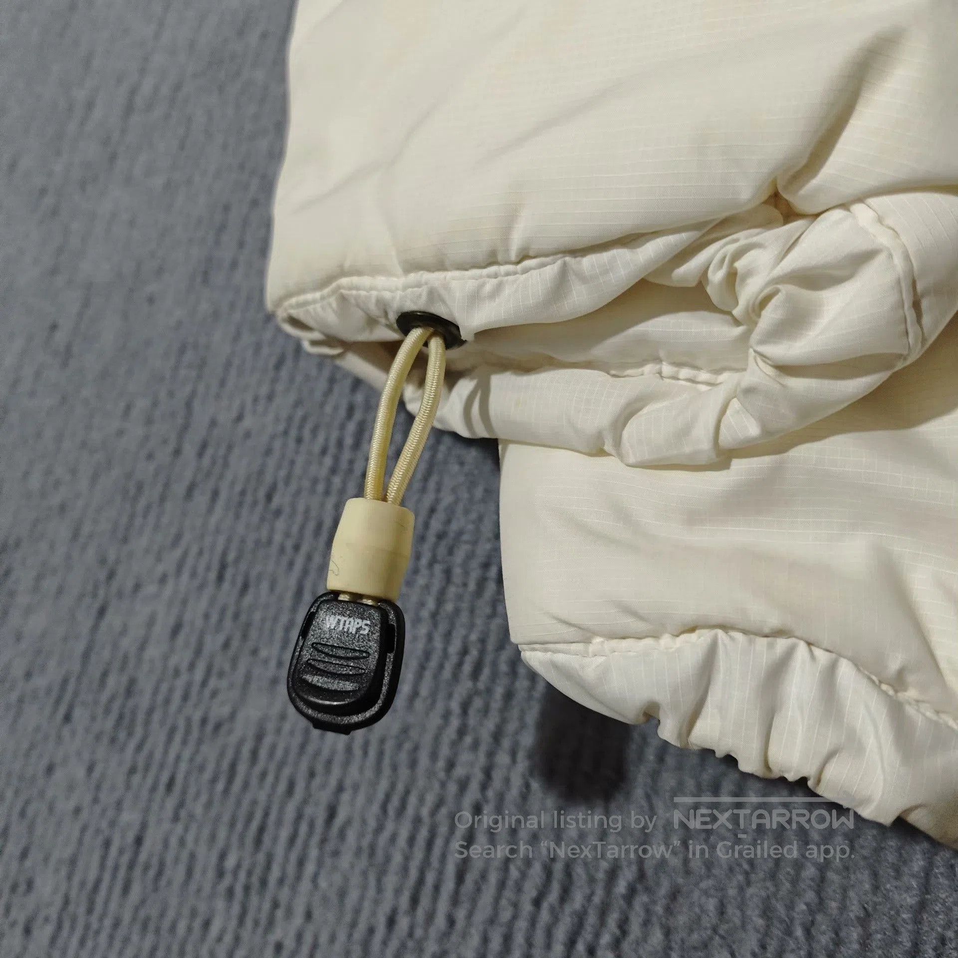Wtaps Wtaps 02AW Vintage Reversible Down Jacket. Size US L / EU 52-54 / 3 - 3 Thumbnail
