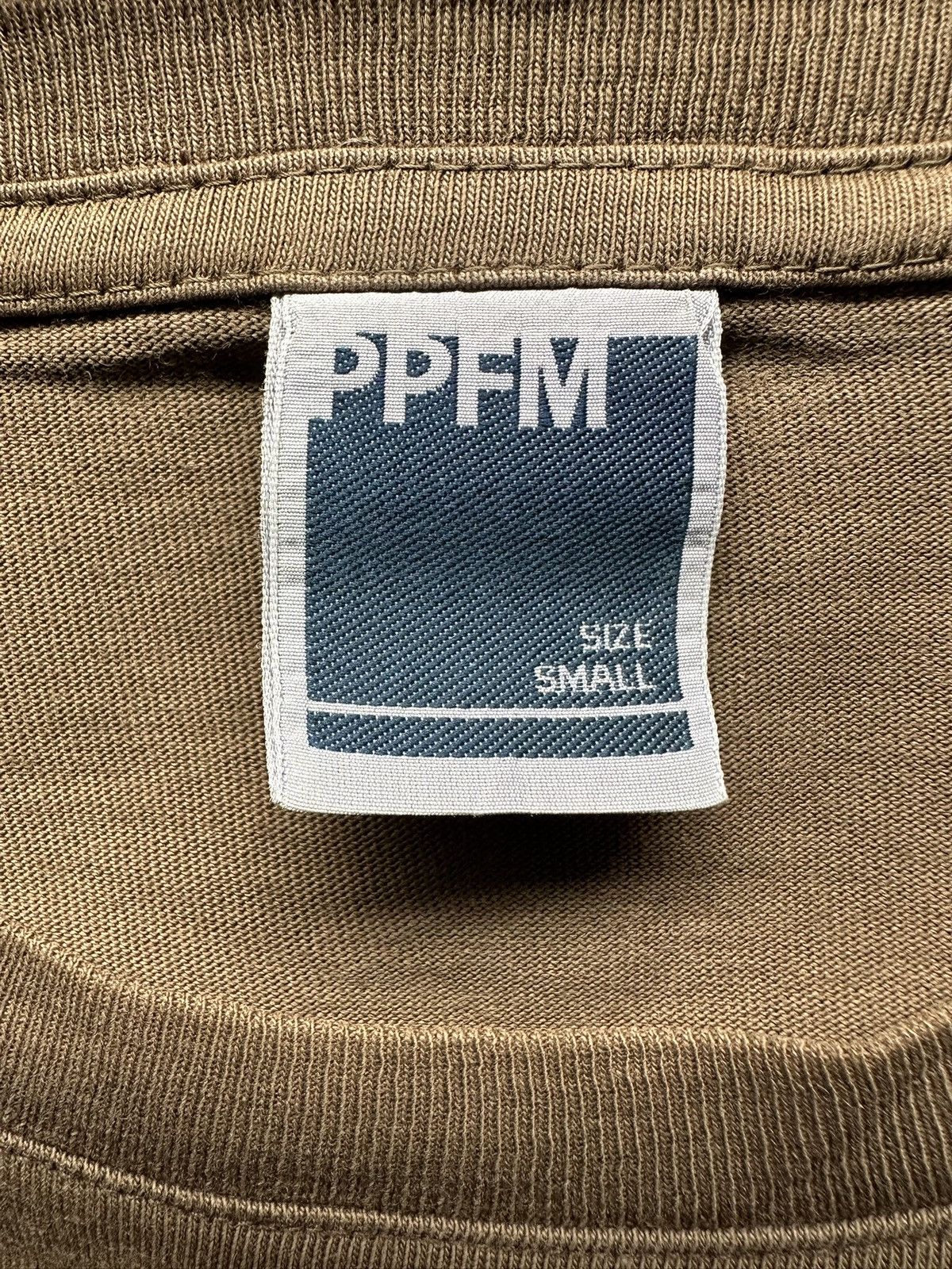PPFM AW02 PPFM '' Young Migrants Refugees and Asylum'' Size US M / EU 48-50 / 2 - 16 Thumbnail