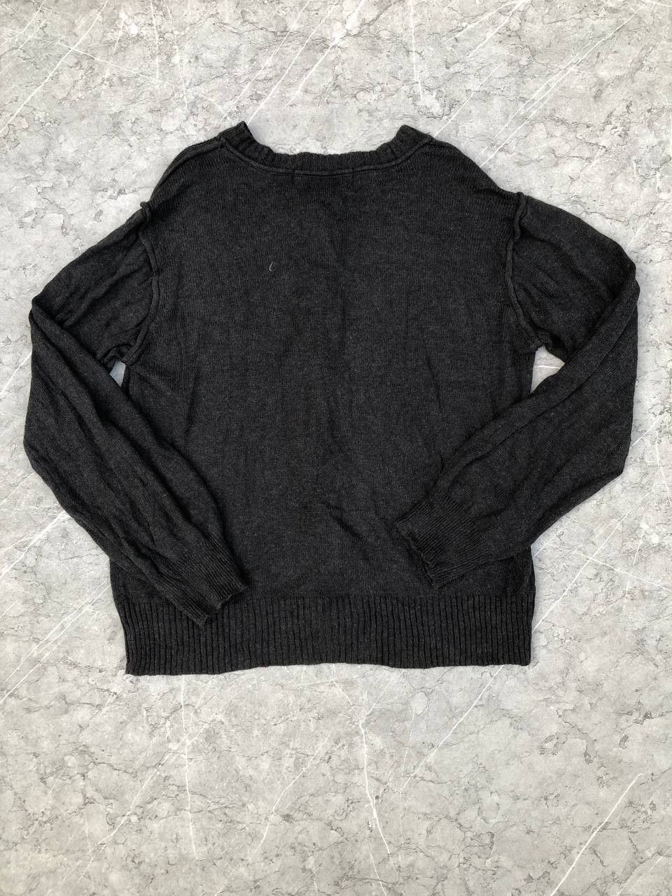 Issey Miyake × Japanese Brand × mercibeaucoup Mercibeaucoup Knit Cardi Button Up Size US S / EU 44-46 / 1 - 8 Thumbnail