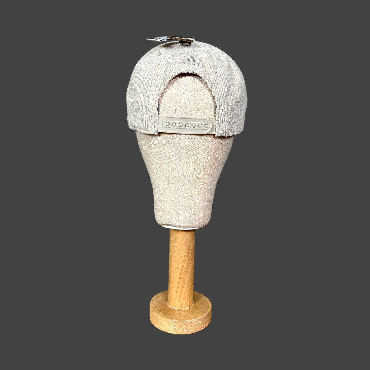 Adidas Adidas Men’s Premium Sport SnapBack Hat Wonder Beige OS Size ONE SIZE - 3 Thumbnail