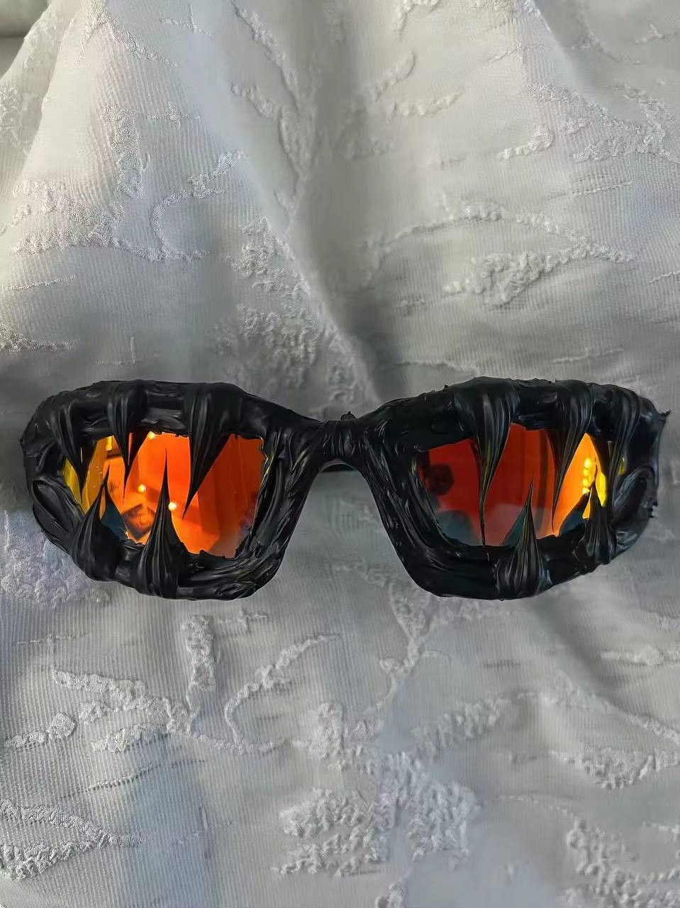 Japanese Brand × Vintage designer exclusive sunglasses Size ONE SIZE - 4 Thumbnail
