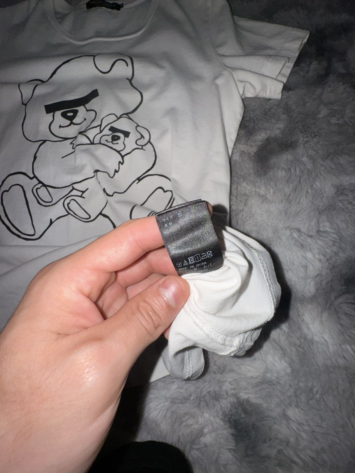 Undercover Undercover “bear” shirt Size S / US 4 / IT 40 - 2 Thumbnail