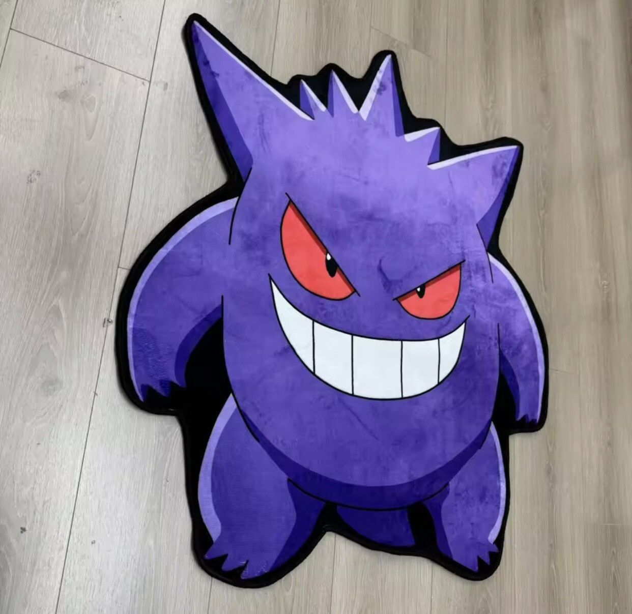 Other My Gengar Pokémon rug Size ONE SIZE - 2 Thumbnail