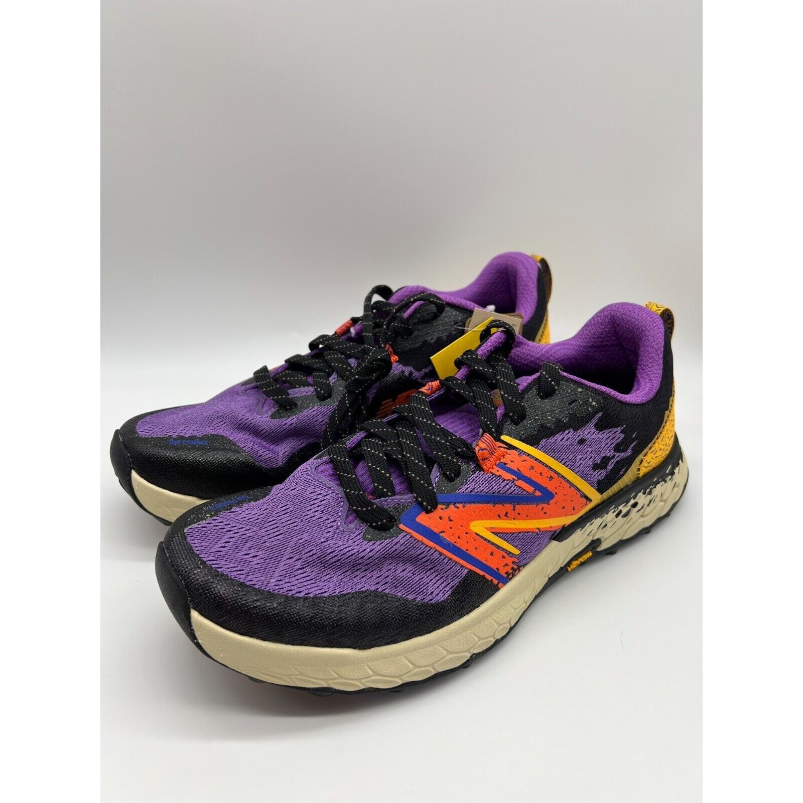 New Balance New Balance Fresh Foam X Hierro V7 Megagrip Sneakers Men 11D Size US 11 / EU 44 - 8 Thumbnail