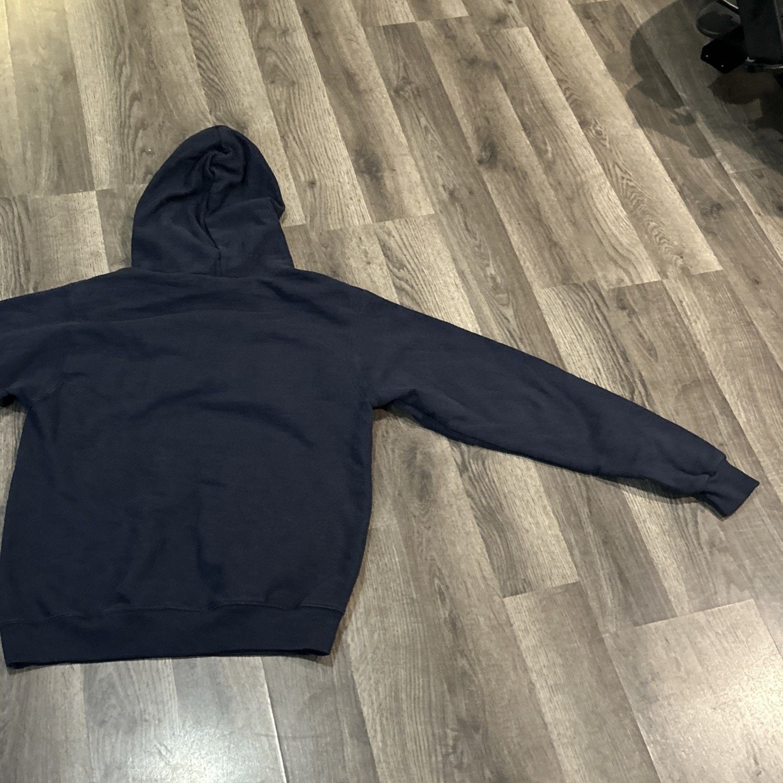 Champion Vintage Men’s Small Champion Georgetown Pullover Hoody Size US S / EU 44-46 / 1 - 10 Thumbnail