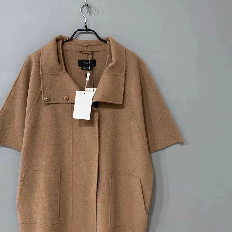 Max Mara Max Mara Wool cloak Size M / US 6-8 / IT 42-44 - 1 Thumbnail