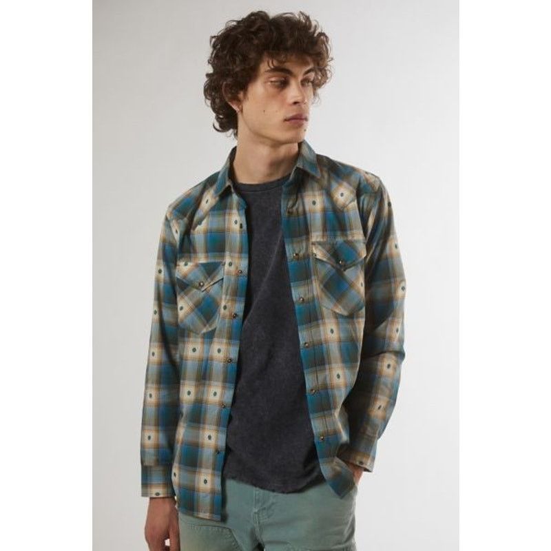 Pendleton New Urban Outfitters Pendleton Long Sleeve Shirt $98 MEDIUM Size US M / EU 48-50 / 2 - 1 Thumbnail